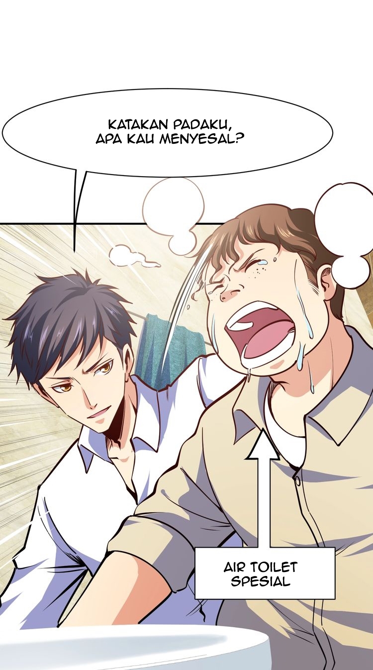 Melee Mad Soldier! Chapter 18 Gambar 43